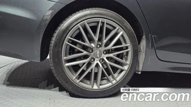 Genesis G70 2018 — Şəkil 21/30