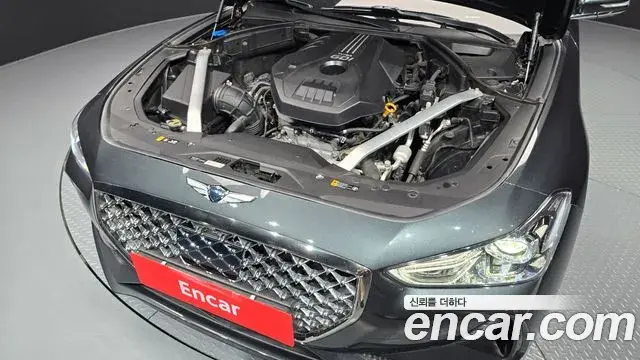 Genesis G70 2018 — Şəkil 18/30