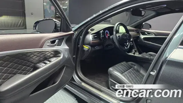 Genesis G70 2018 — Şəkil 7/30