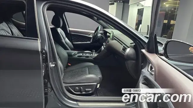 Genesis G70 2018 — Şəkil 25/30