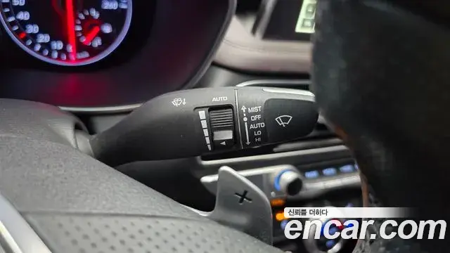Genesis G70 2018 — Şəkil 14/30