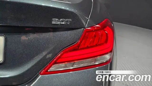 Genesis G70 2018 — Şəkil 15/30