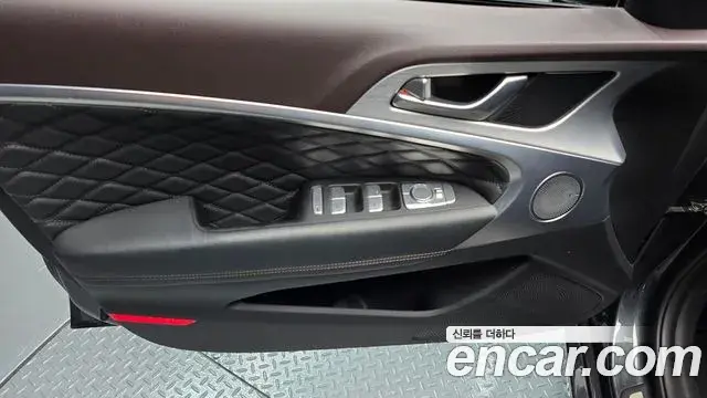 Genesis G70 2018 — Şəkil 16/30