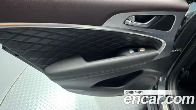Genesis G70 2018 — Şəkil 9/30