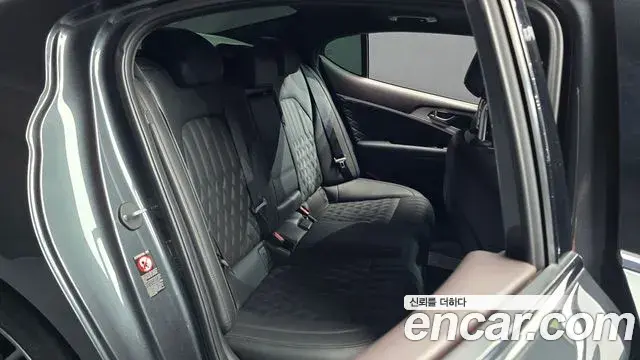 Genesis G70 2018 — Şəkil 5/30
