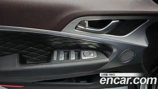 Genesis G70 2018 — Şəkil 29/30