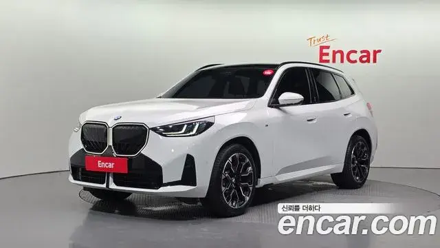 BMW X3 2025 — ფოტო 10/20