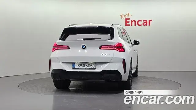 BMW X3 2025 — ფოტო 12/20