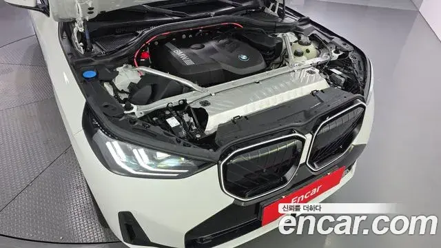 BMW X3 2025 — ფოტო 1/20