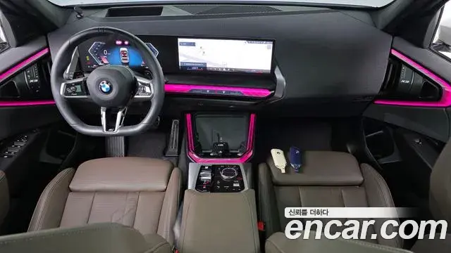 BMW X3 2025 — ფოტო 16/20