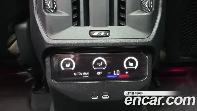 BMW X3 2025 — ფოტო 3/20