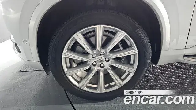 Volvo XC90 2019 — Şəkil 2/20