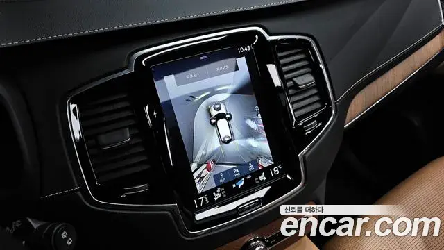 Volvo XC90 2019 — Şəkil 11/20