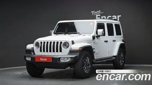 Jeep Wrangler 2022 — Photo 2/29