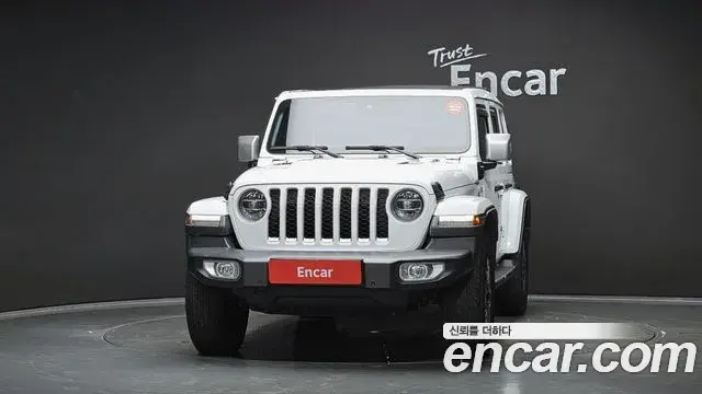 Jeep Wrangler 2022 — Photo 19/29