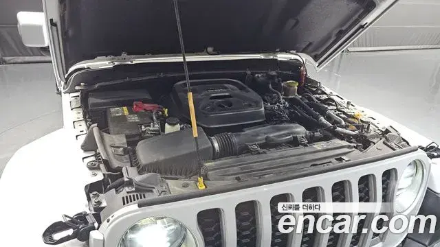 Jeep Wrangler 2022 — Photo 3/29