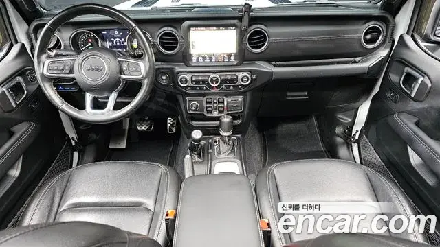 Jeep Wrangler 2022 — Photo 8/29