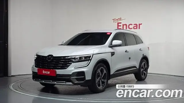 Renault Samsung QM6 2024 — ფოტო 2/20