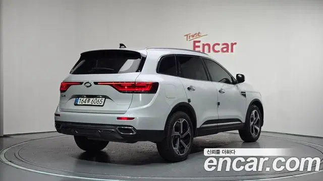 Renault Samsung QM6 2024 — ფოტო 8/20