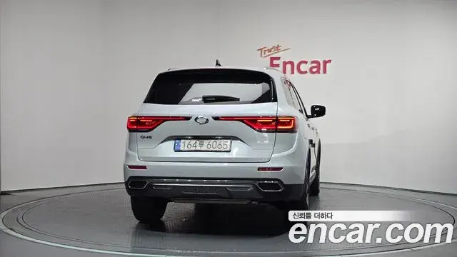 Renault Samsung QM6 2024 — ფოტო 6/20