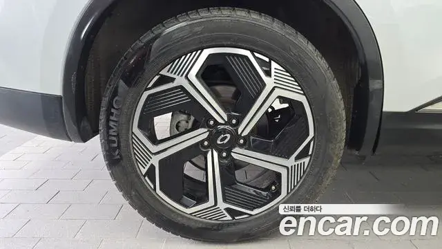 Renault Samsung QM6 2024 — ფოტო 16/20