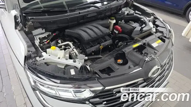 Renault Samsung QM6 2024 — ფოტო 3/20