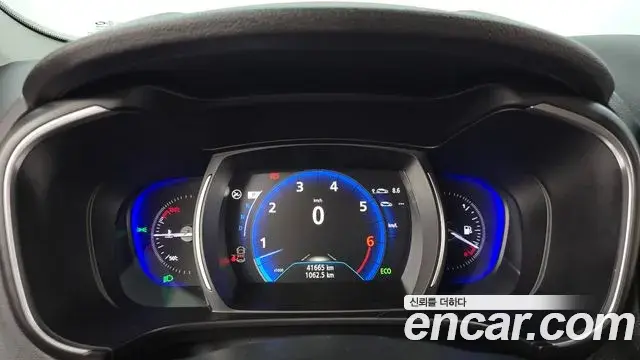 Renault Samsung QM6 2024 — ფოტო 20/20