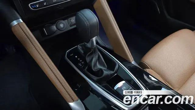 Renault Samsung QM6 2024 — ფოტო 17/20