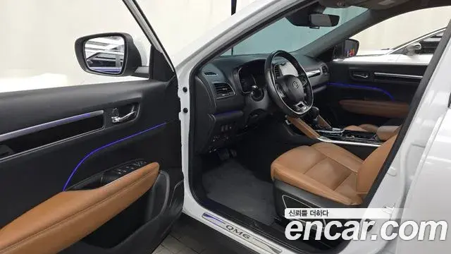 Renault Samsung QM6 2024 — ფოტო 7/20