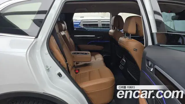 Renault Samsung QM6 2024 — ფოტო 10/20