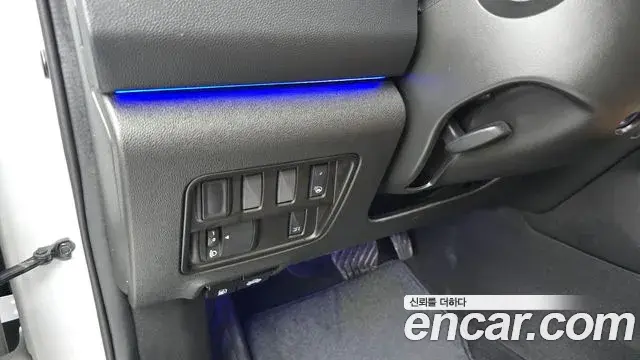 Renault Samsung QM6 2024 — ფოტო 9/20