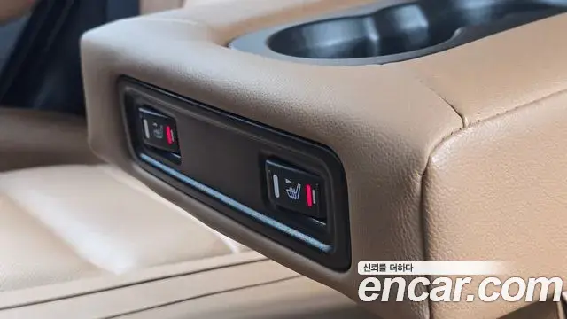 Renault Samsung QM6 2024 — ფოტო 14/20