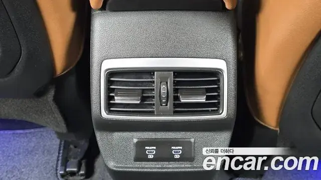 Renault Samsung QM6 2024 — ფოტო 12/20