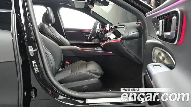 Mercedes-Benz E-Class 2025 — ფოტო 10/32