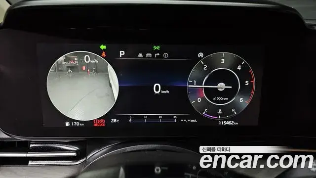 Kia Carnival 2021 — Фото 8/20