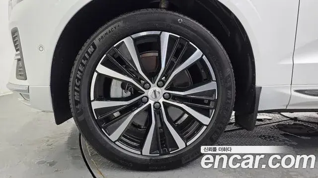 Volvo XC60 2025 — Photo 11/20