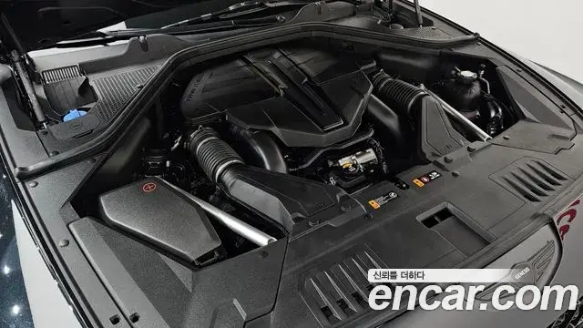 Genesis GV80 Coupe 2025 — Фото 5/20
