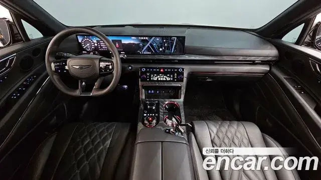 Genesis GV80 Coupe 2025 — Фото 6/20
