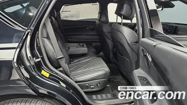 Genesis GV80 Coupe 2025 — Фото 11/20