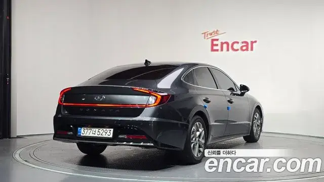 Hyundai Sonata Hybrid 2021 — ფოტო 30/30