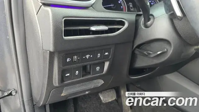 Hyundai Sonata Hybrid 2021 — ფოტო 24/30