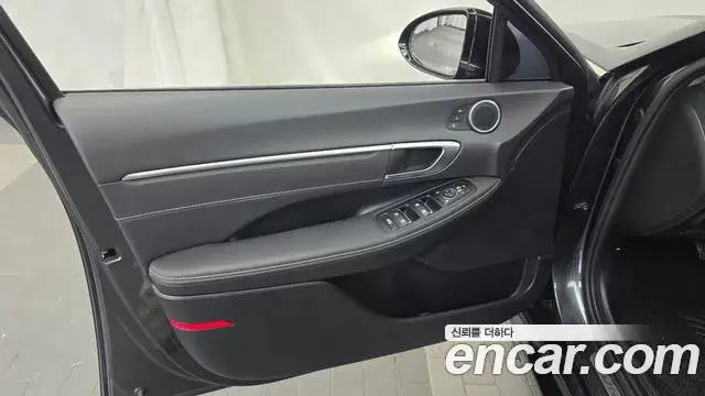Hyundai Sonata Hybrid 2021 — ფოტო 2/30
