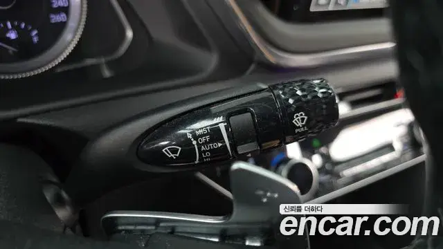 Hyundai Sonata Hybrid 2021 — ფოტო 29/30