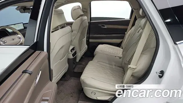 Genesis GV80 2021 — ფოტო 10/20