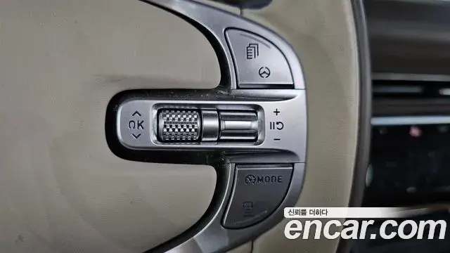 Genesis GV80 2021 — ფოტო 20/20