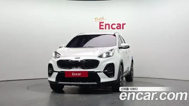Kia Sportage The Bold 2019 — Фото 3/20