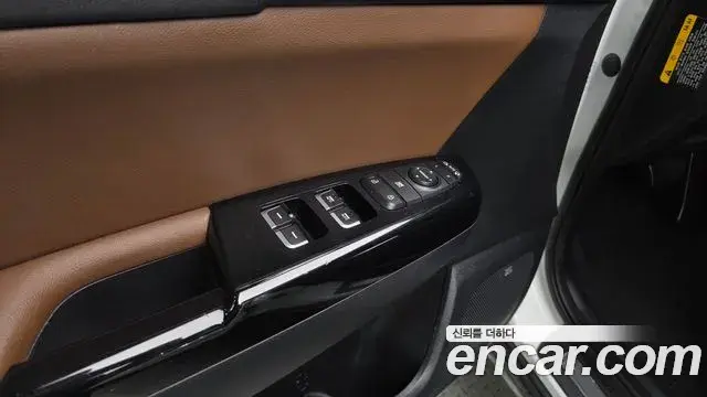 Kia Sportage The Bold 2019 — Фото 20/20