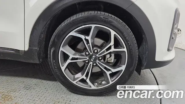 Kia Sportage The Bold 2019 — ფოტო 29/35
