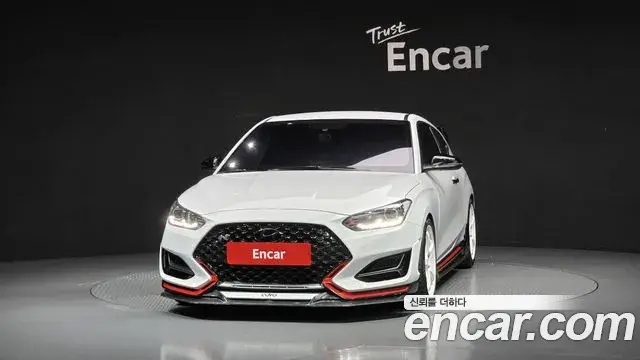 Hyundai Veloster 2020 — ფოტო 12/20
