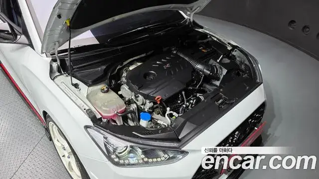 Hyundai Veloster 2020 — ფოტო 20/20